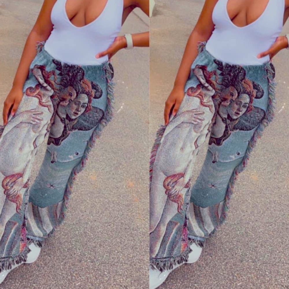 Birth of Venus pants
